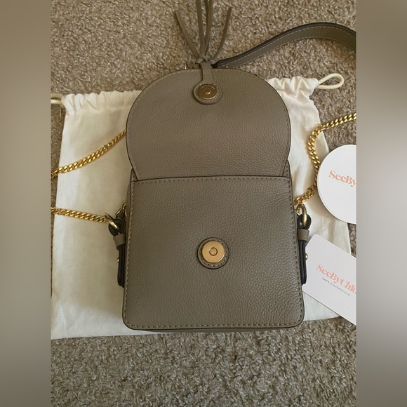 See by Chloe Joan mini crossbody - Picture 6 of 13
